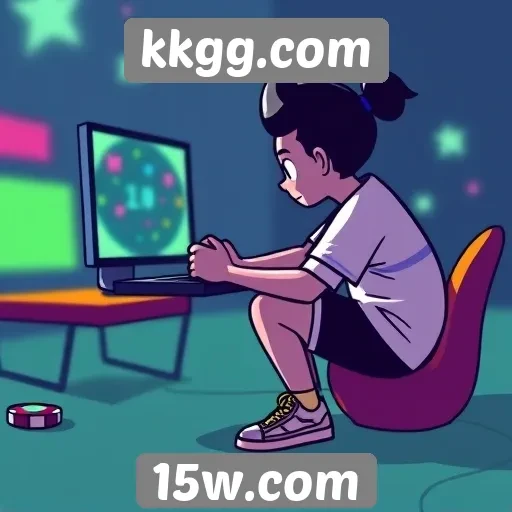 Acessibilidade de kkgg.com muda a experiência de jogos online