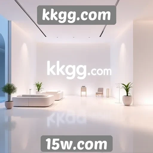 Tendências de design do site kkgg.com em 2026