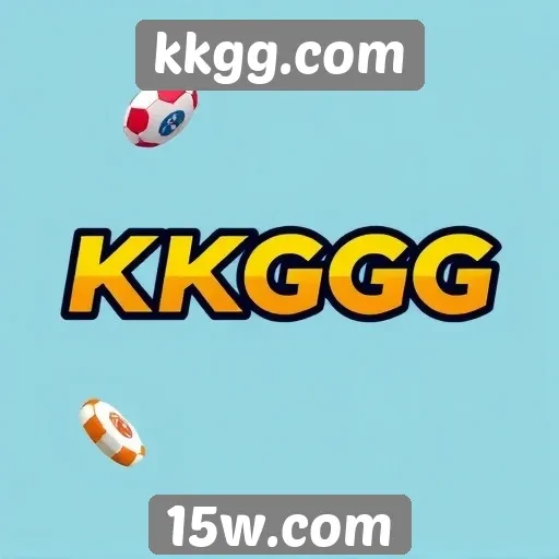 kkgg.com oferece diversidade de jogos para todos os gostos