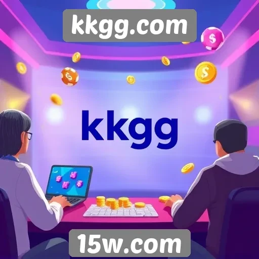 Implantação de sistema de recompensas no kkgg.com