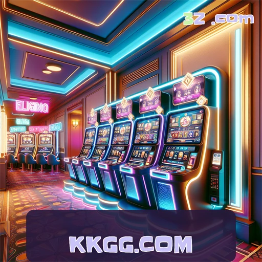 kkgg.com Plataforma de Apostas